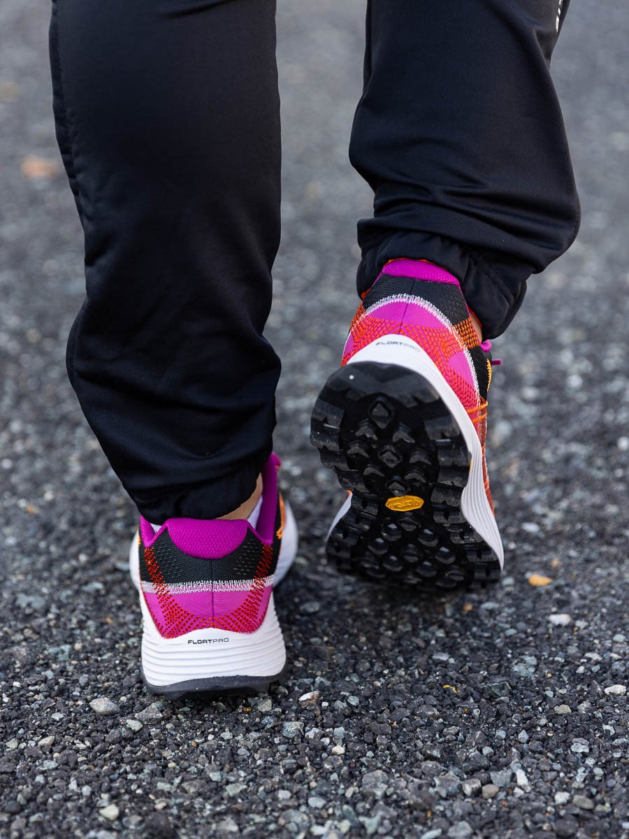 Merrell Moab Flight Black / Fuschia