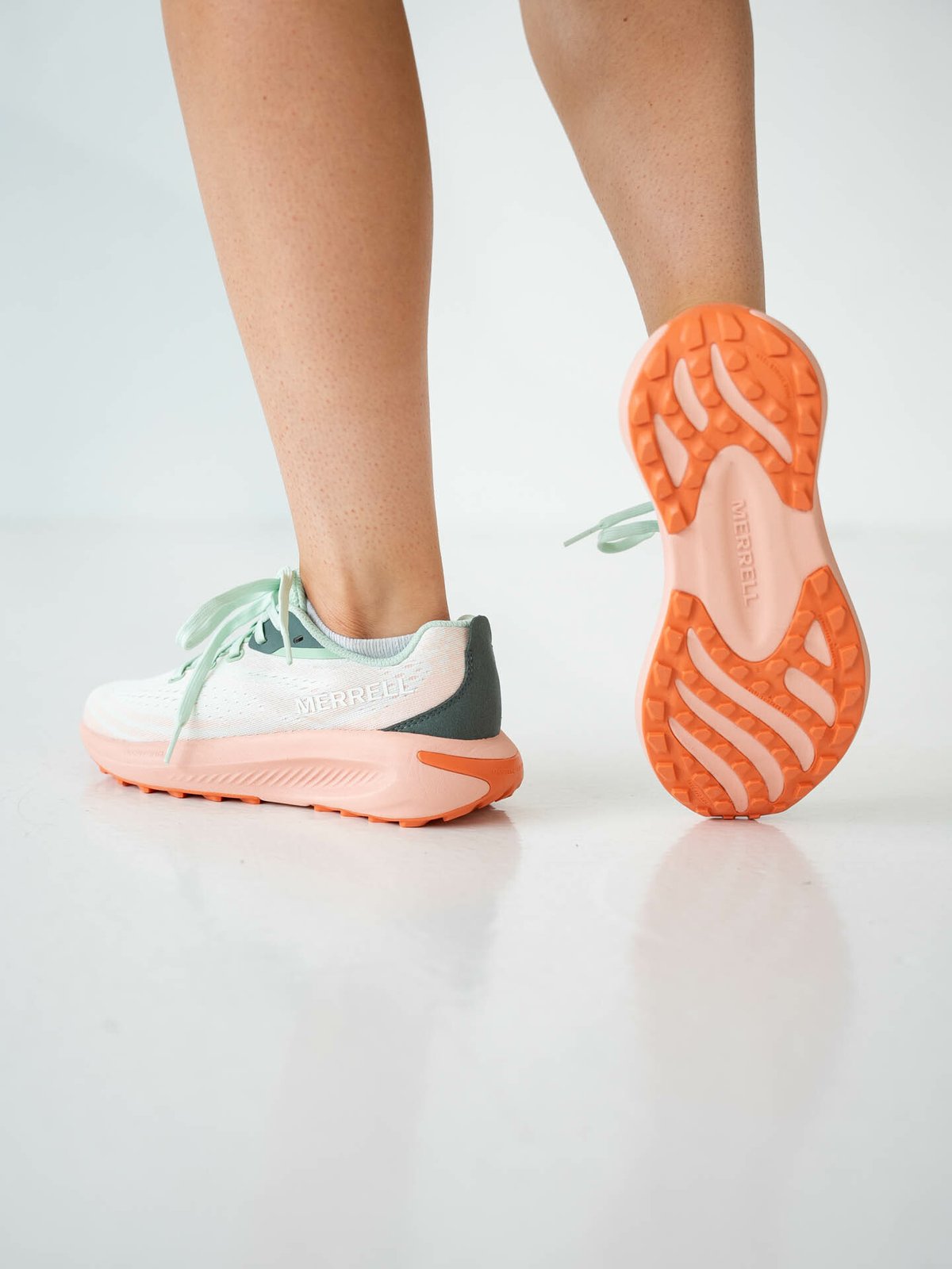 Merrell Morphlite Mentha / Peach