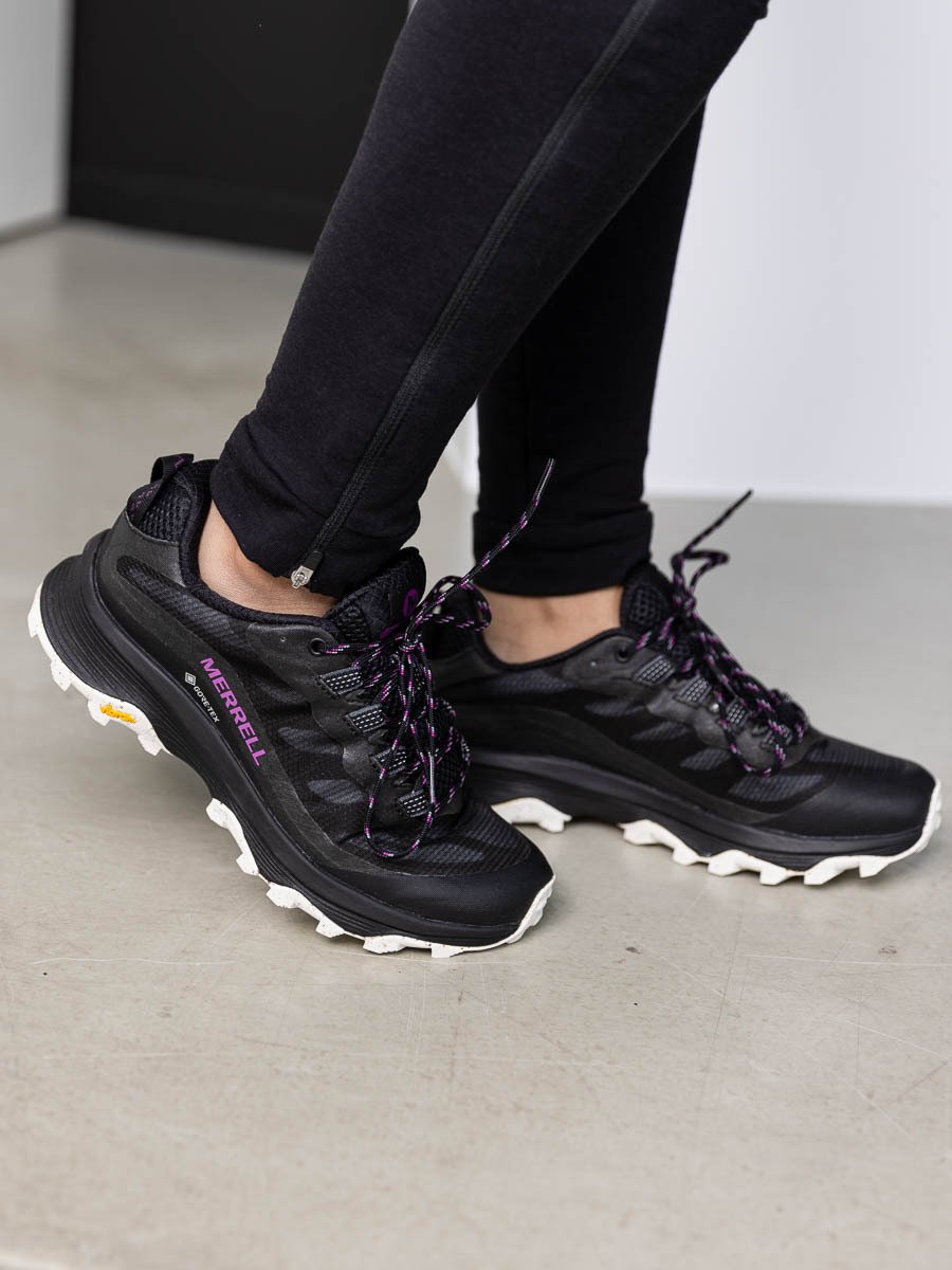 Merrell Moab Speed GTX Black
