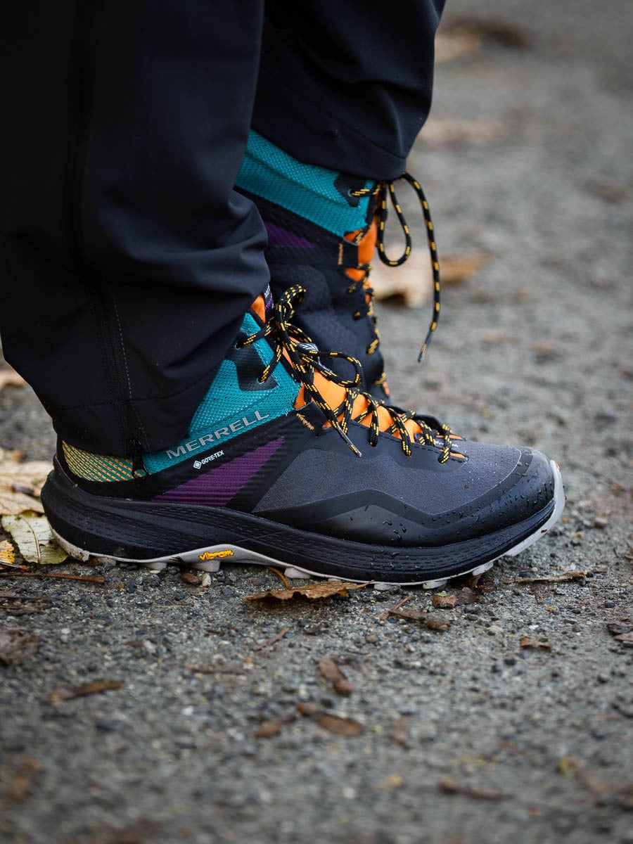 Merrell Mqm 3 Mid GTX Tangerine