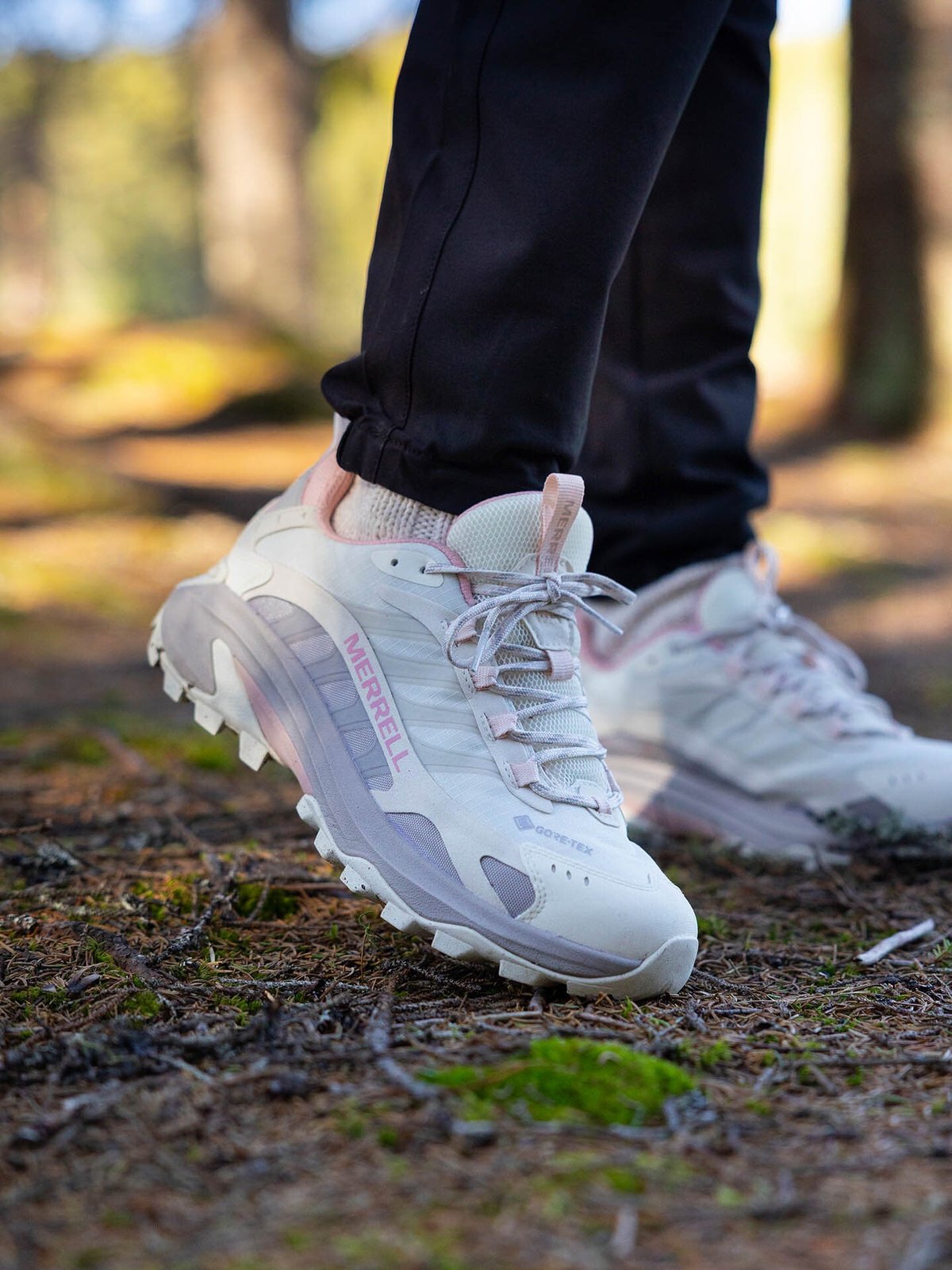 Merrell Moab Speed 2 GTX Marble Pink
