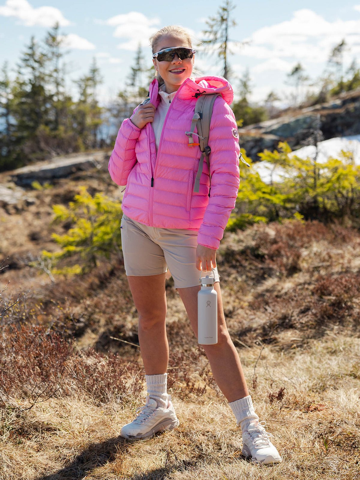 Merrell Moab Speed 2 GTX Marble Pink