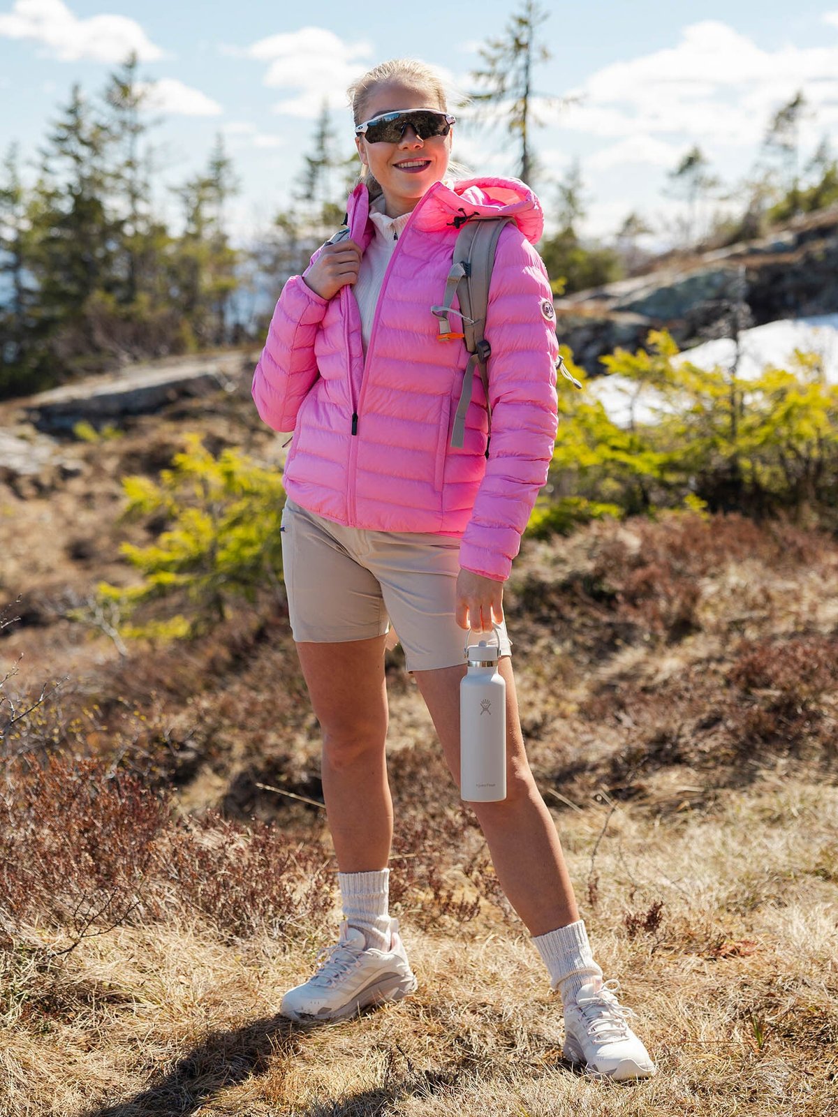 Merrell Moab Speed 2 GTX Marble Pink