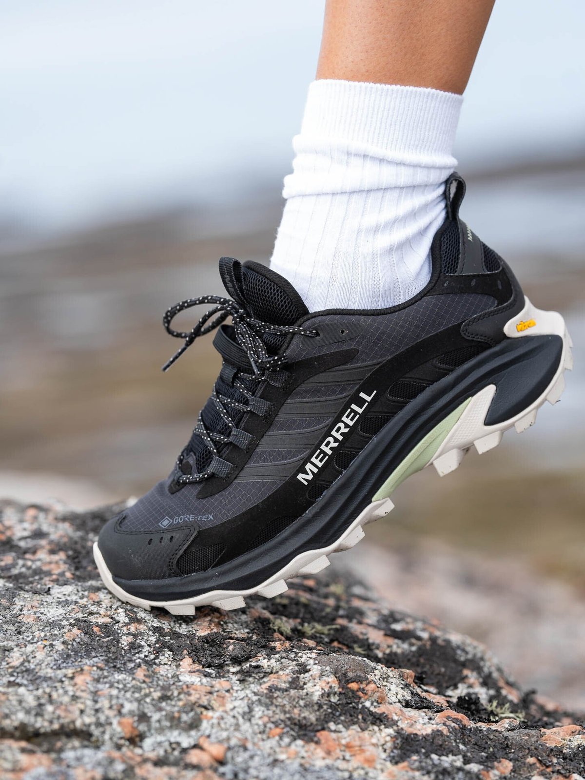 Merrell Moab Speed 2 GTX Black