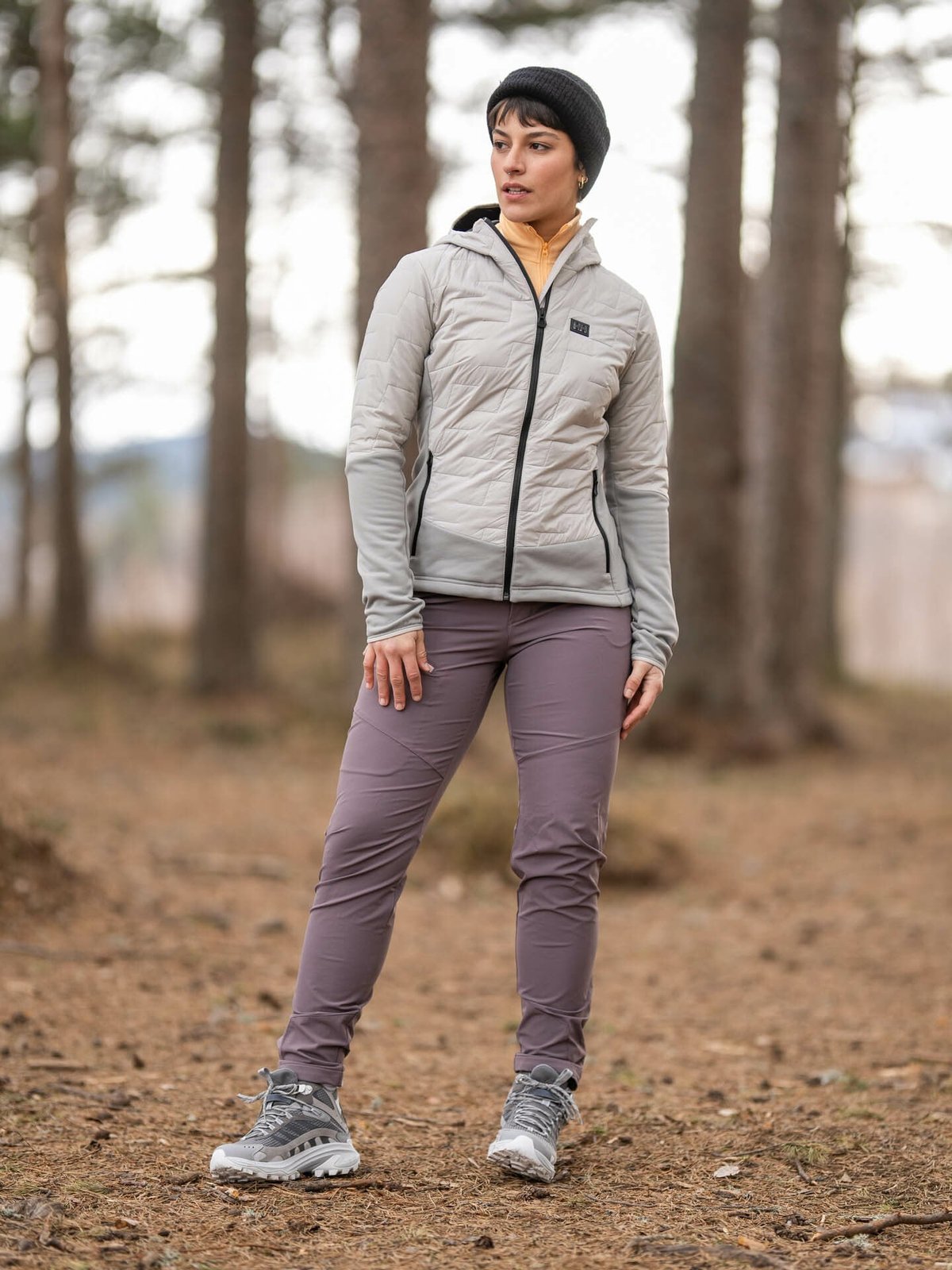 Merrell Moab Speed 2 Mid GTX Charcoal
