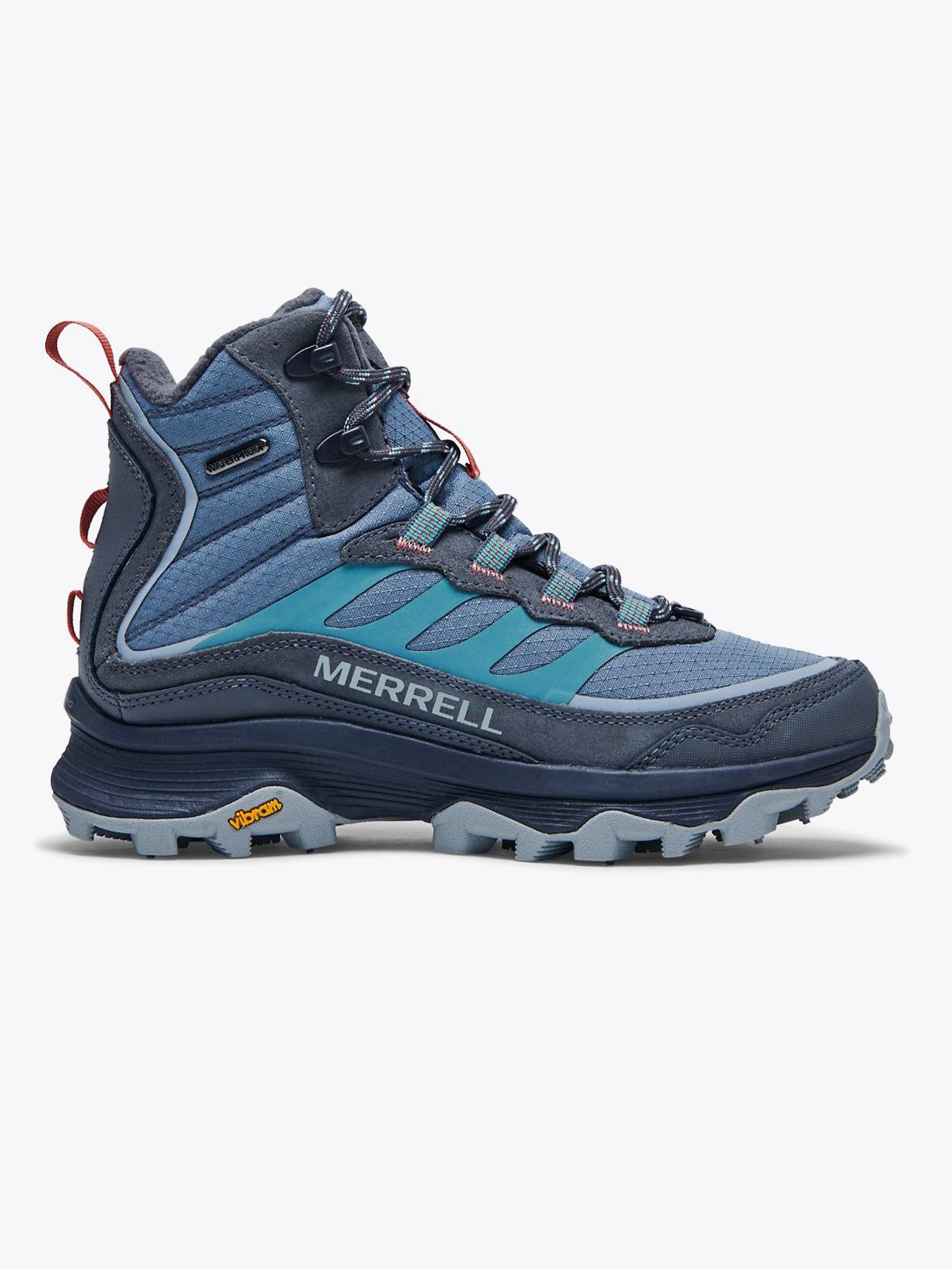 Merrell Moab Speed Thermo Mid Waterproof Monument