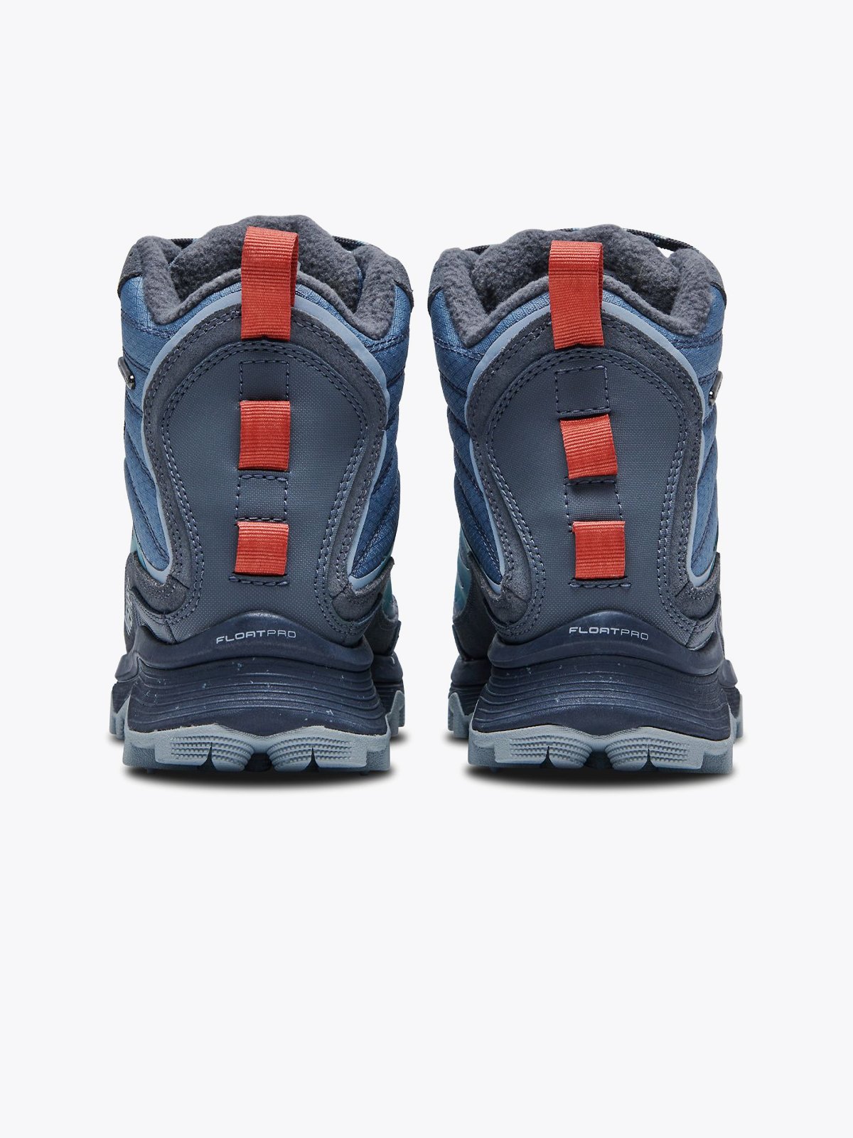 Merrell Moab Speed Thermo Mid Waterproof Monument