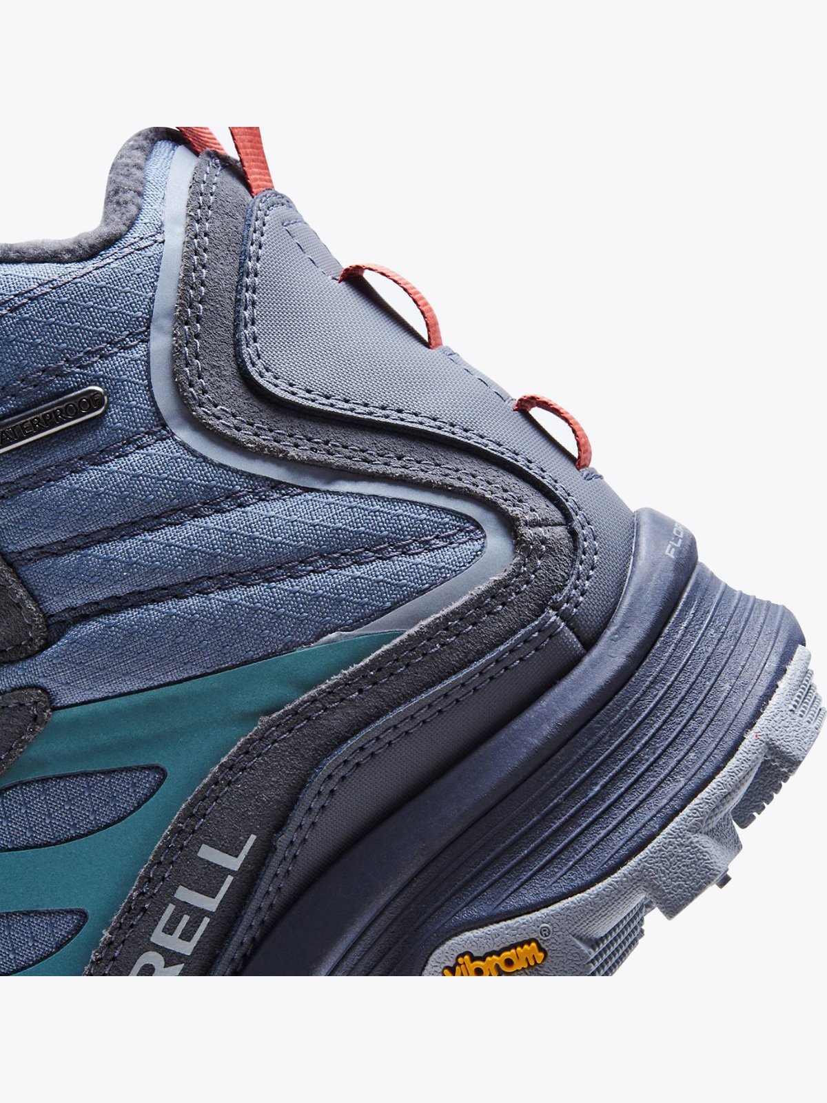 Merrell Moab Speed Thermo Mid Waterproof Monument