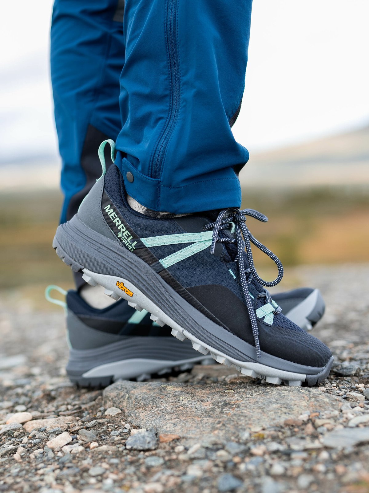 Merrell Siren 4 GTX Navy