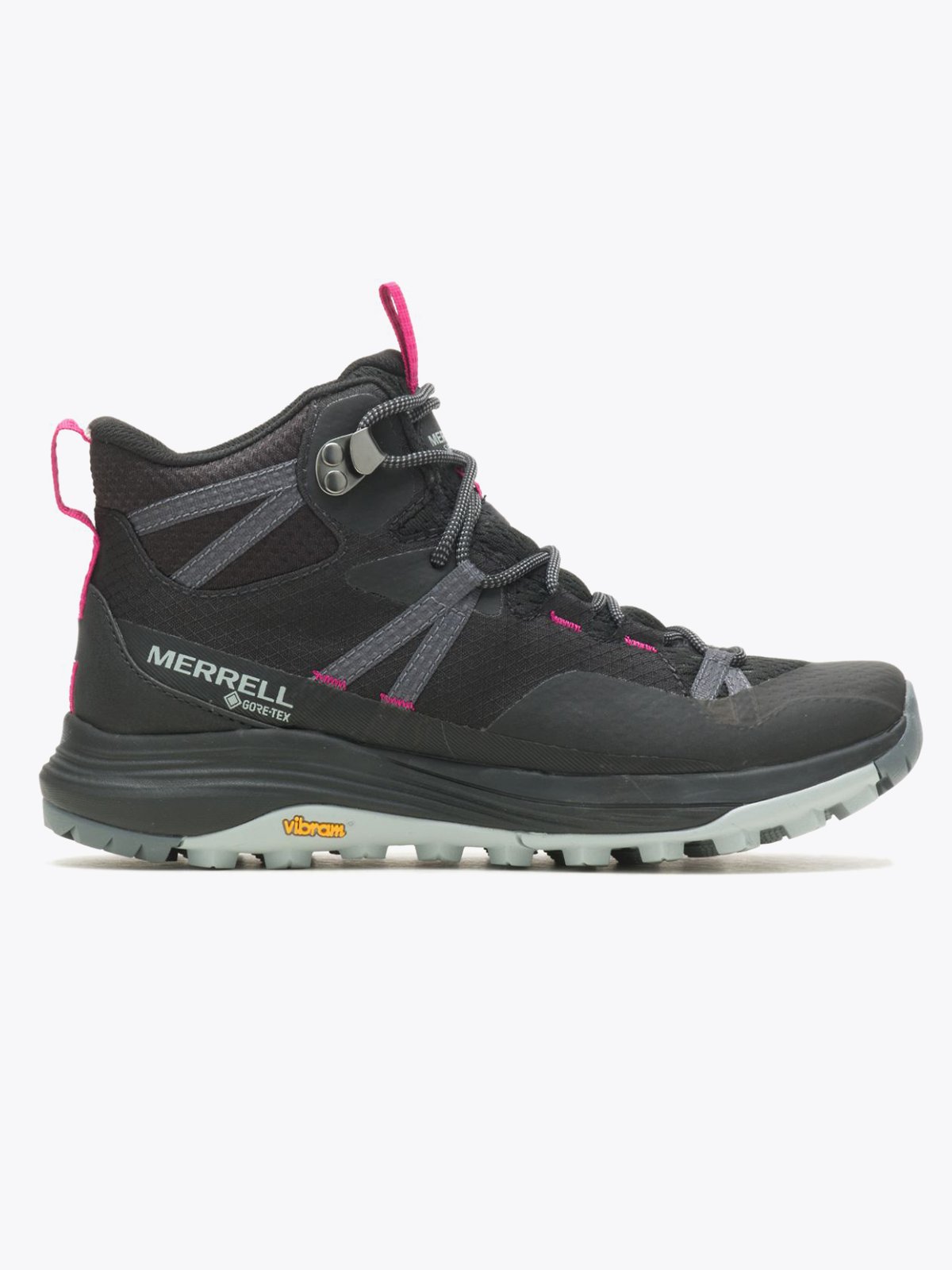 Merrell Siren 4 Mid GTX Black