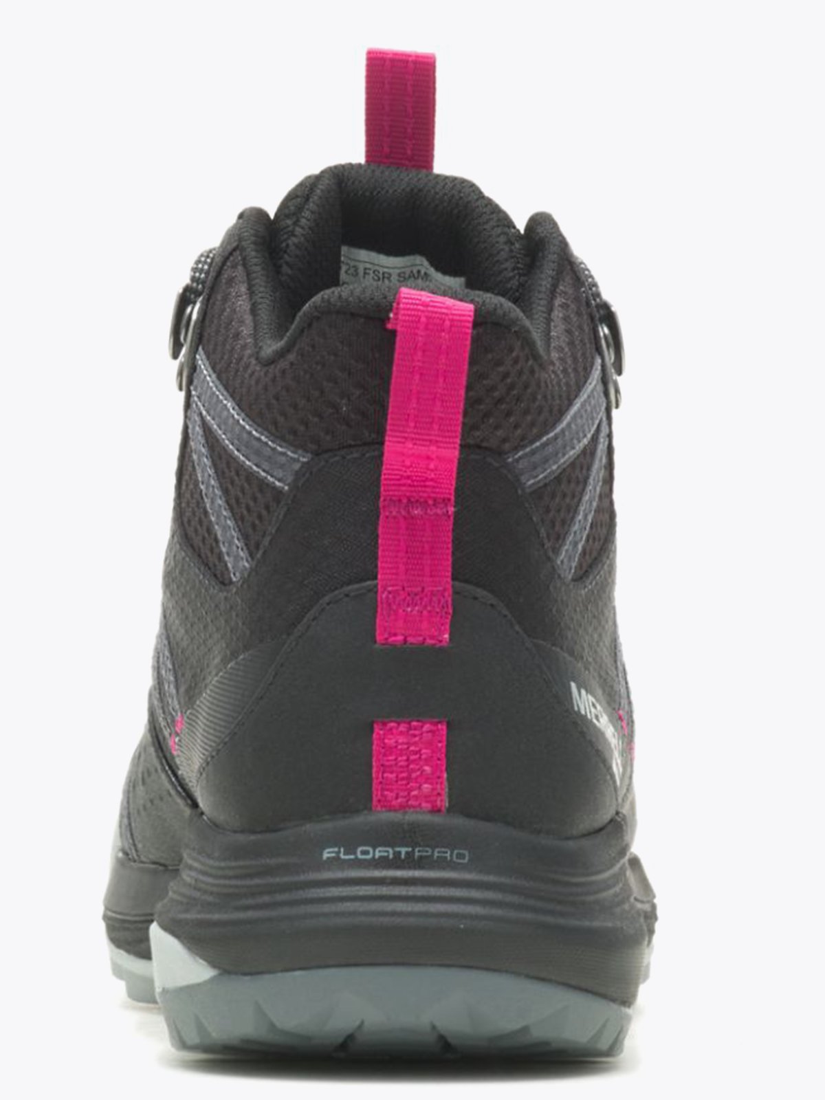 Merrell Siren 4 Mid GTX Black