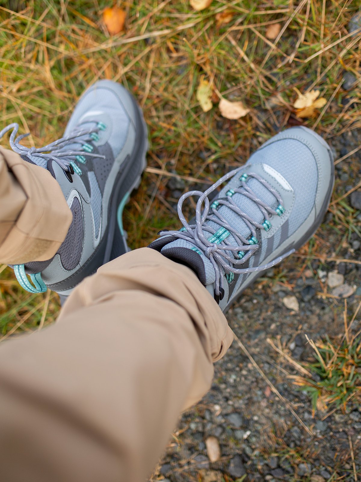 Merrell Speed Strike 2 Mid GTX Grå