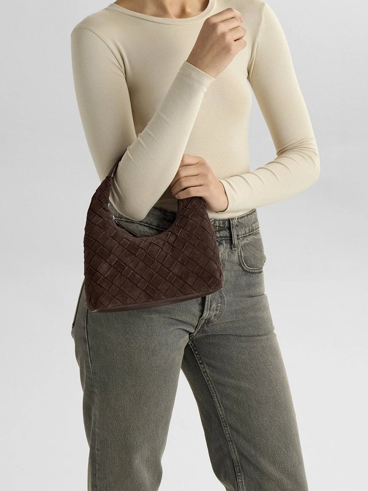 Markberg HaymaMBG Handbag Dark Brown