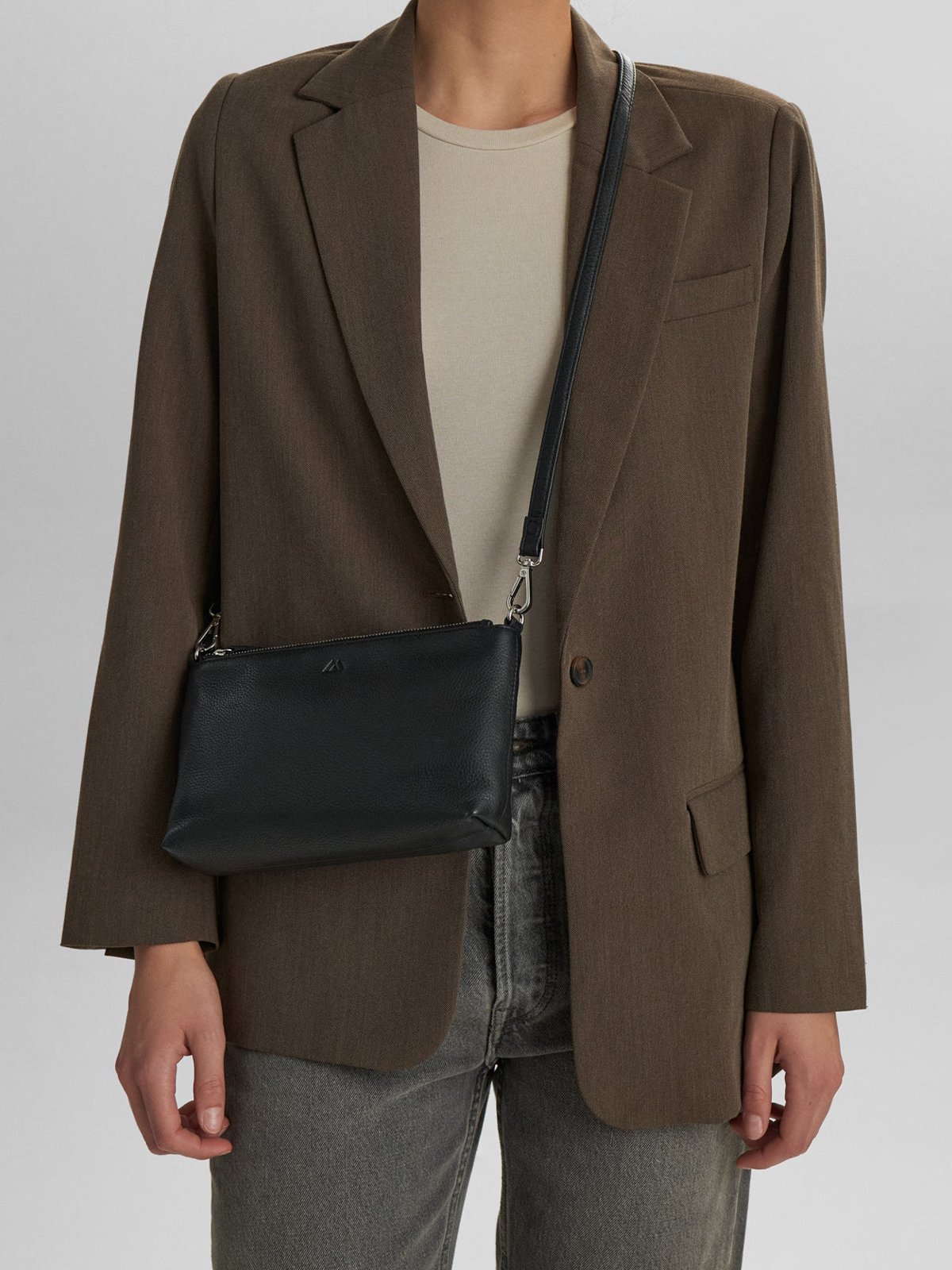 Markberg MikalaMBG Crossbody Bag Black