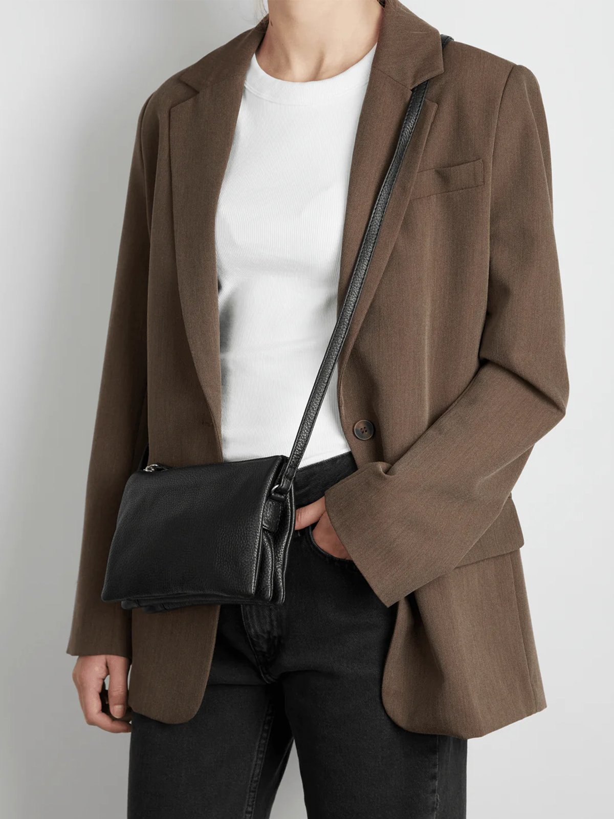 Markberg VeraMBG Crossbody Bag Black