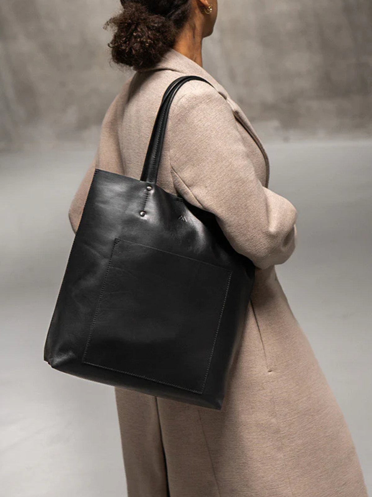 Markberg AntonellaMBG Shopper Black