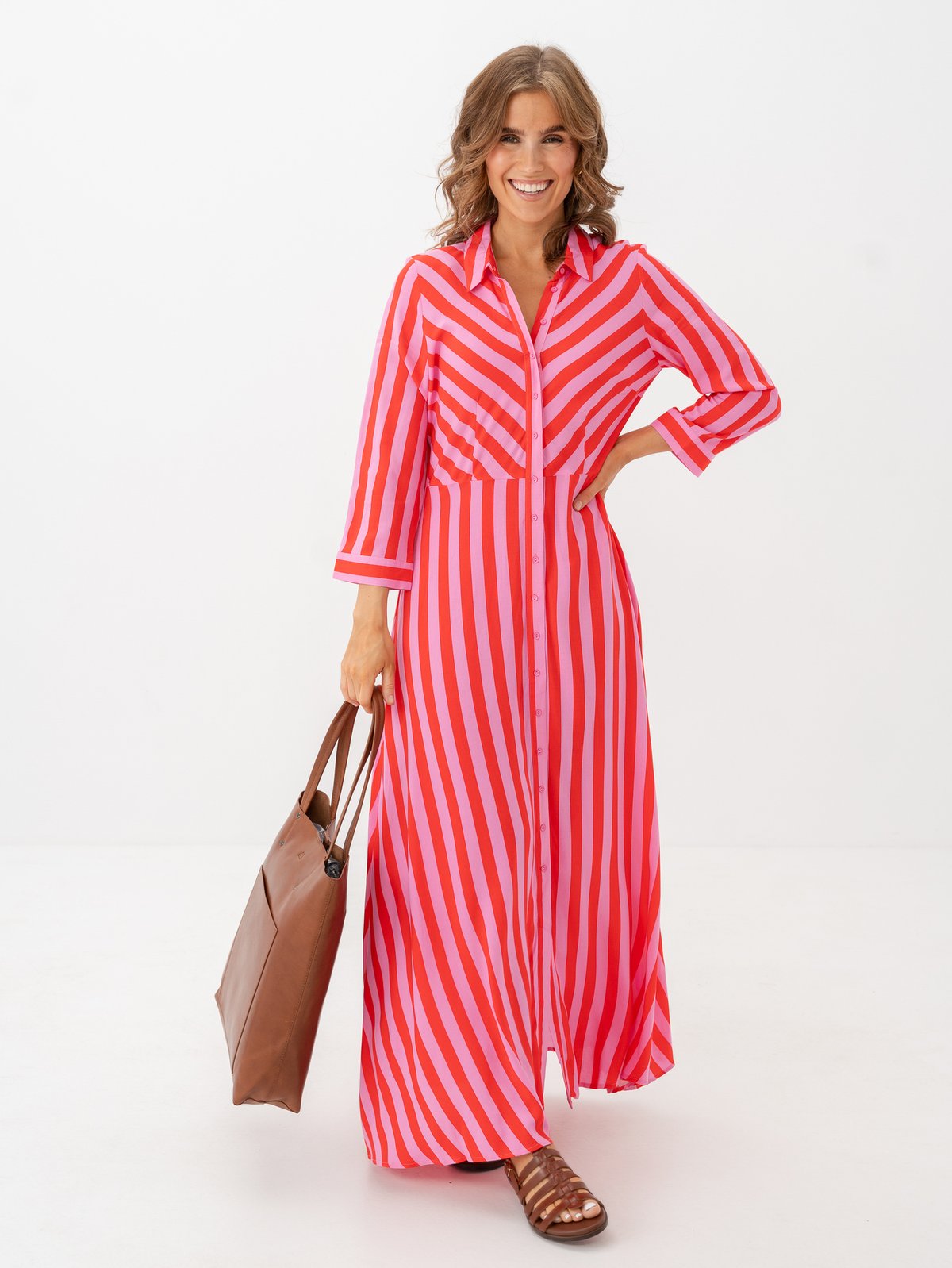 Markberg AntonellaMBG Shopper Chestnut