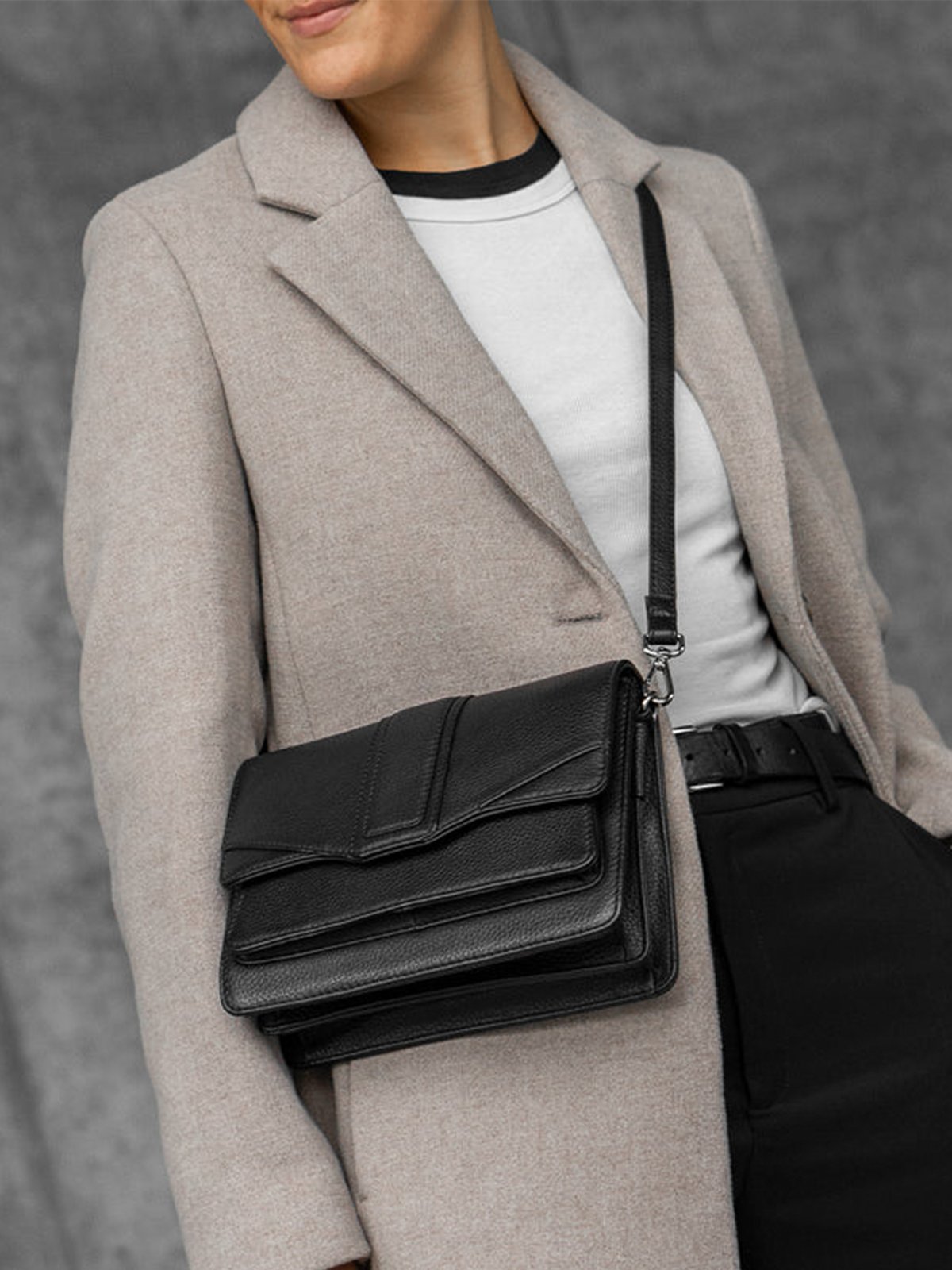 Markberg JaneMBG Crossbody Bag Black