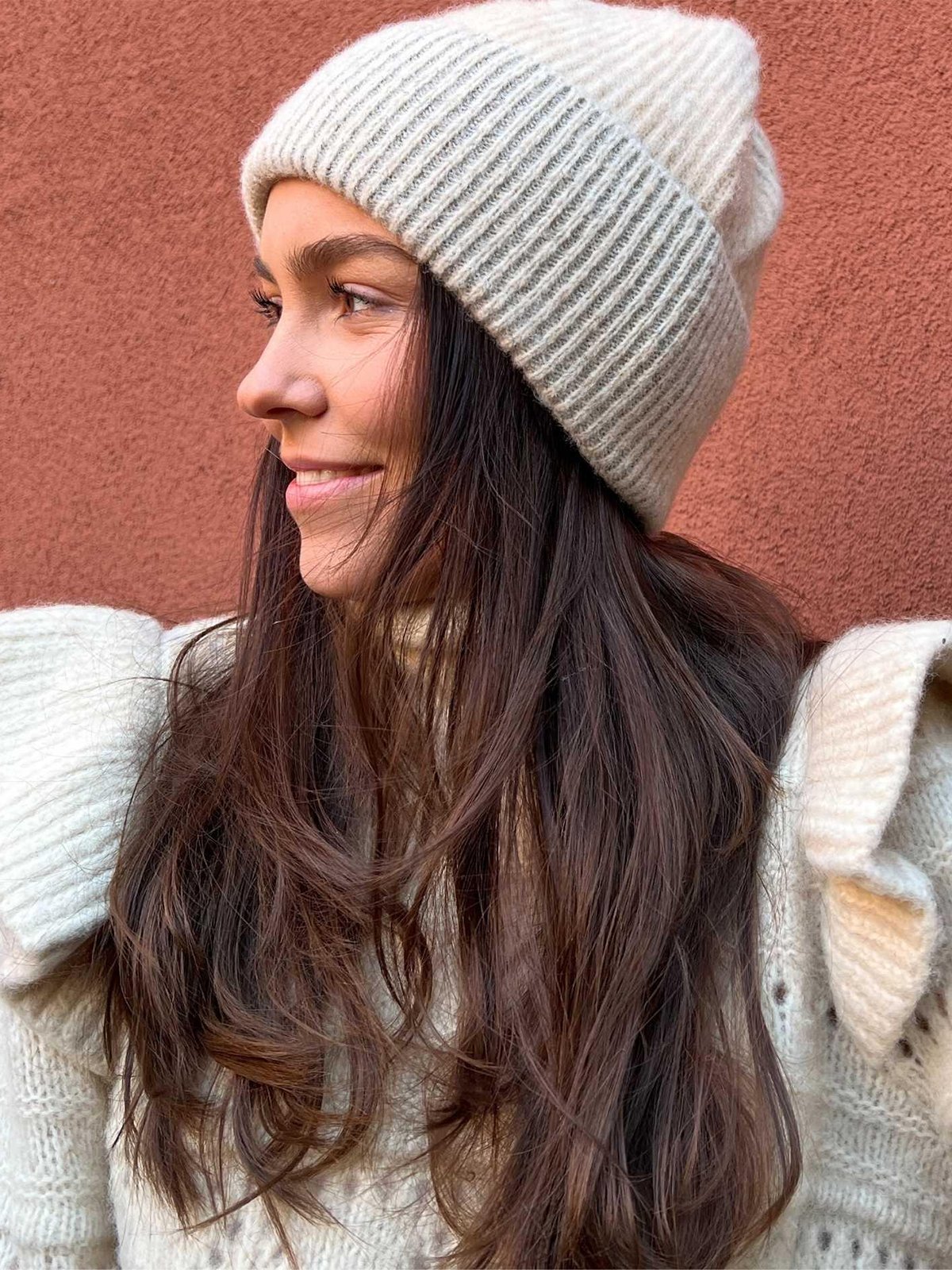 Morild Eirin Lue Lys beige