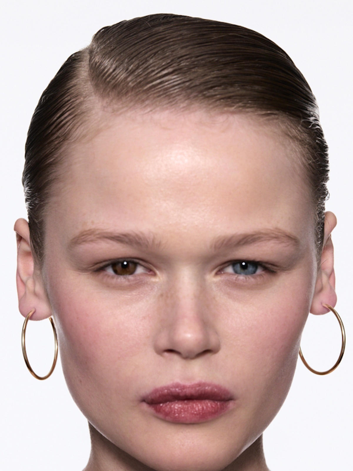 Maria Black Senorita 35 Hoop Gull