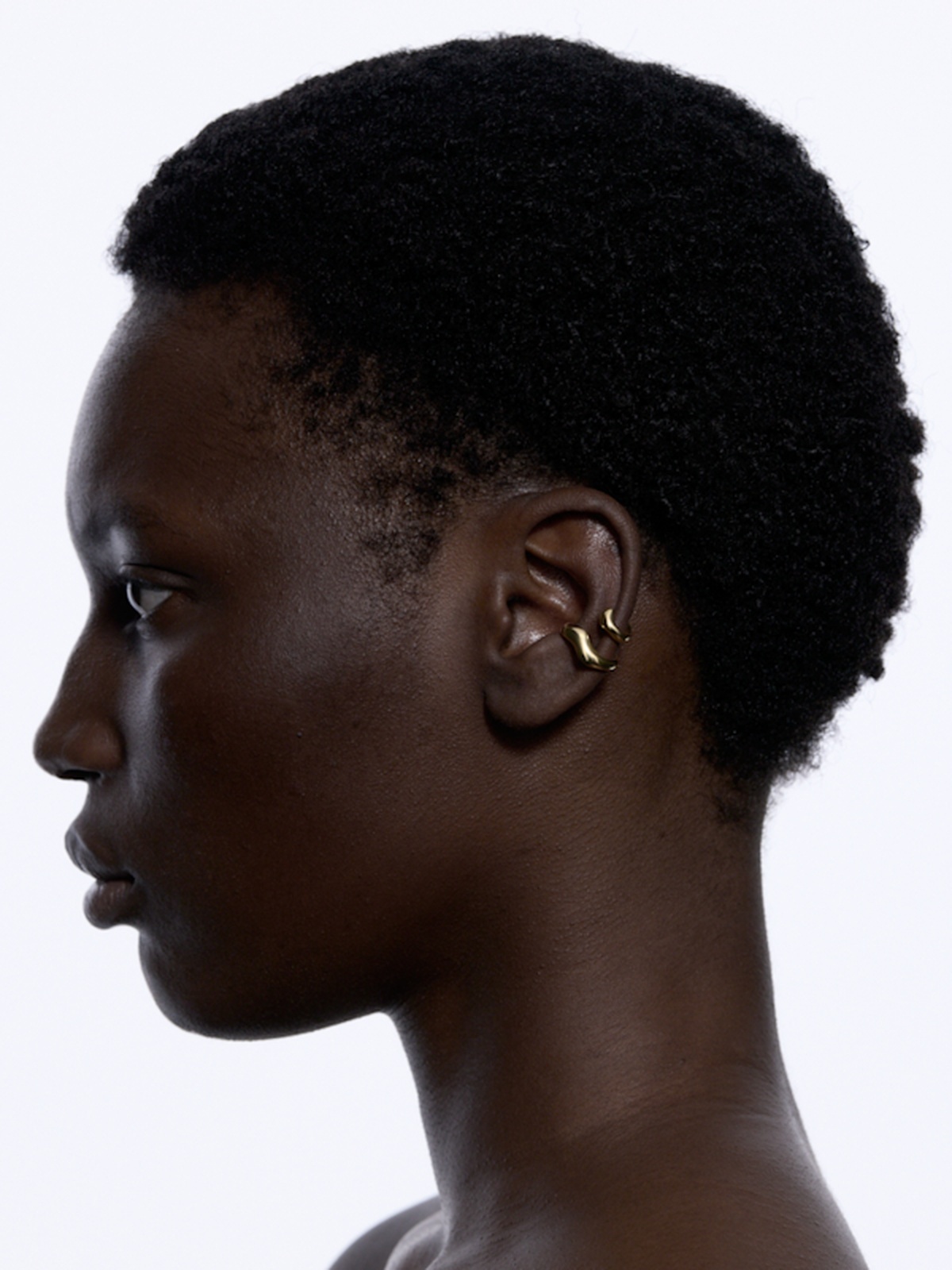 Maria Black Sagene Ear Cuff Gull