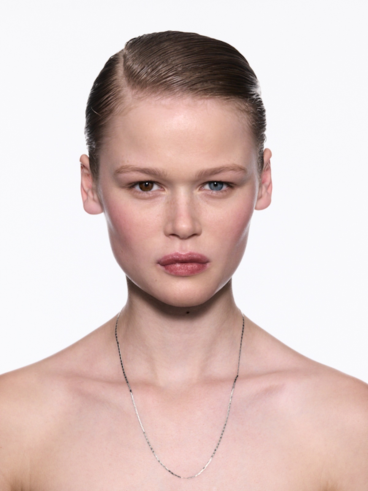 Maria Black Karen 70 Adjustable Necklace Sølv