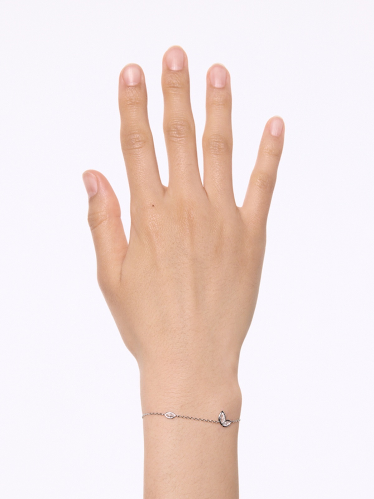 Maria Black Swift Bracelet 01 Sølv