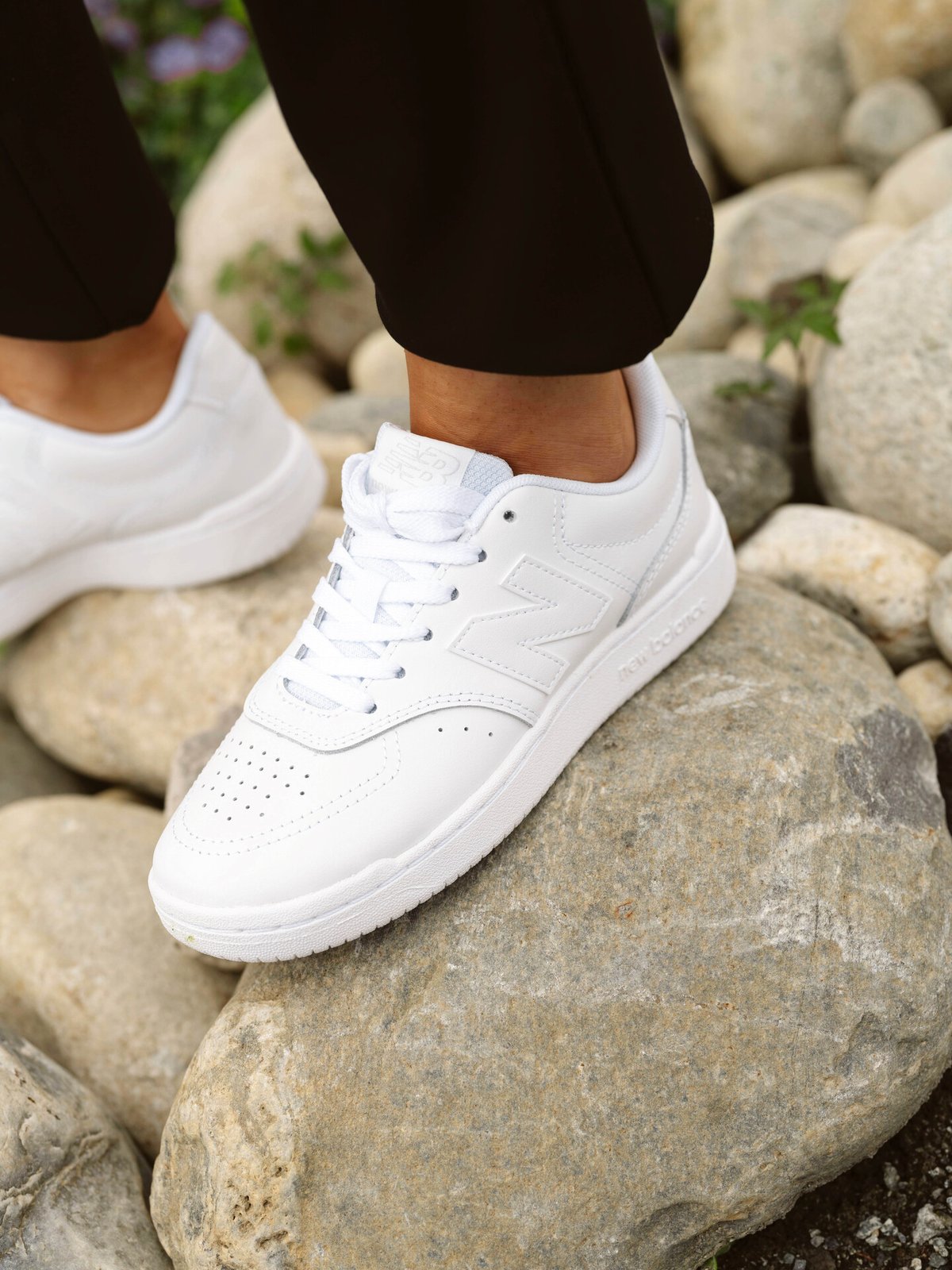 New Balance BB80 White