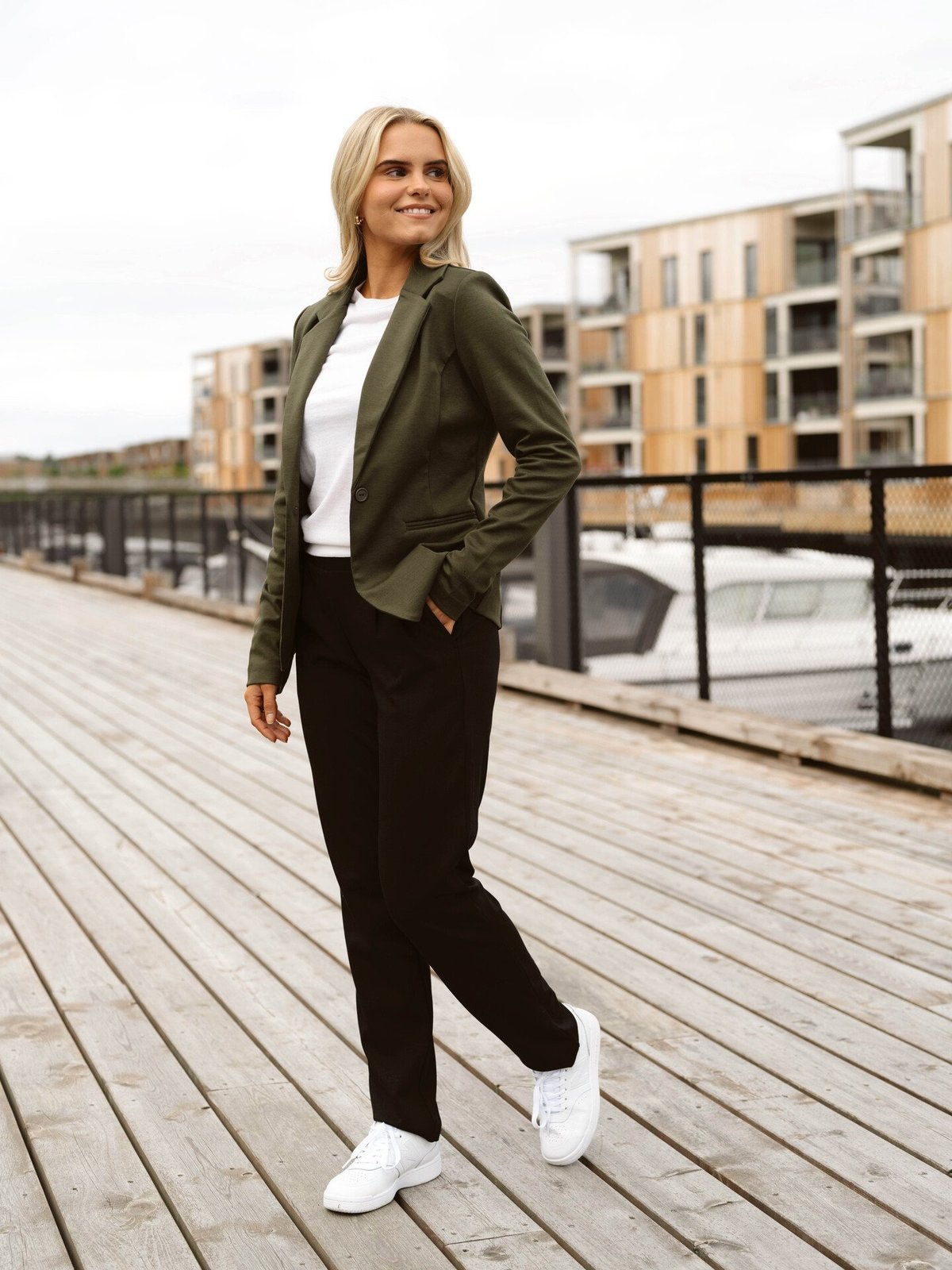 New Balance BB80 White