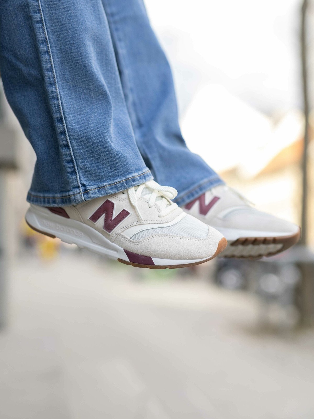 New Balance New Balance CW997 Rosa