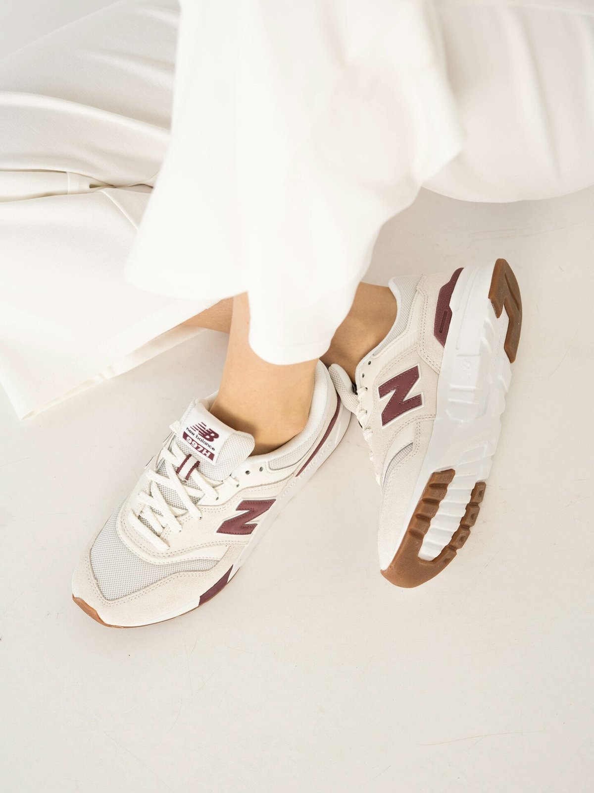 New Balance New Balance CW997 Rosa