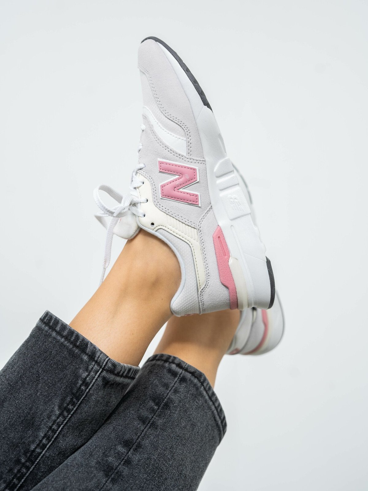 New Balance New Balance CW997 Rosa