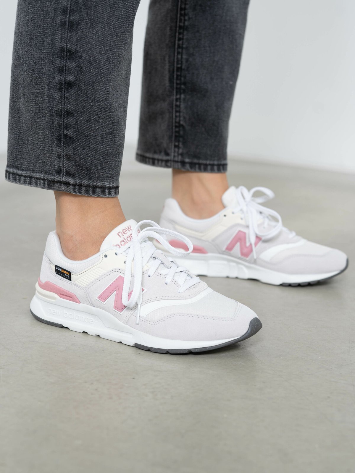 New Balance New Balance CW997 Rosa