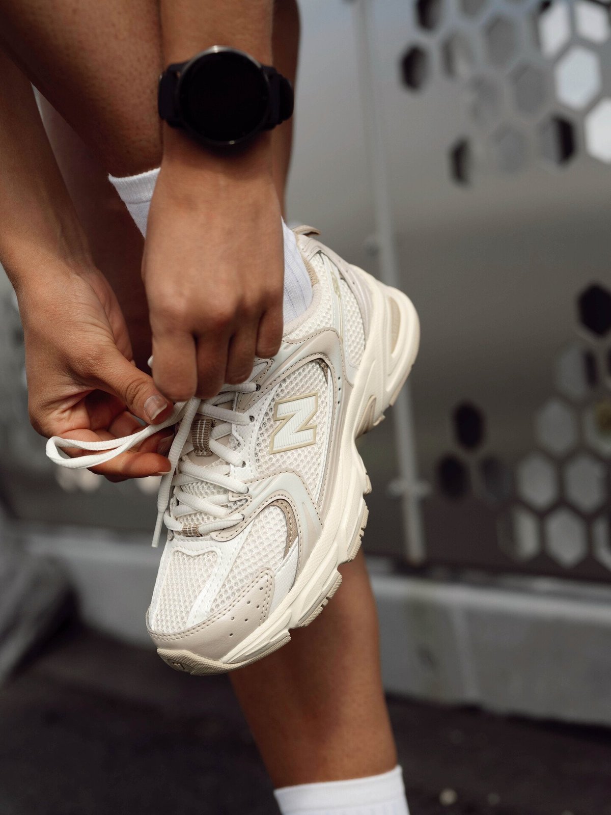 New Balance MR 530 Beige