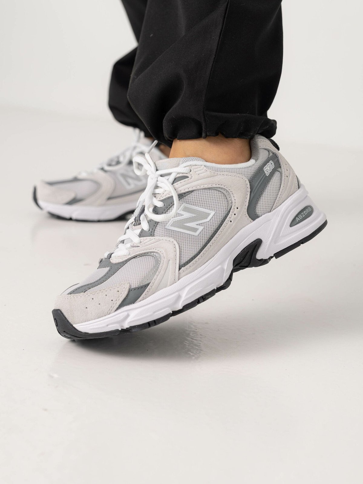 New Balance MR 530 Grey Matter/Harbor Grey