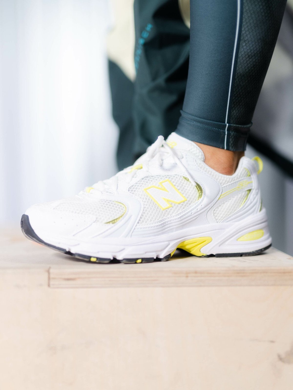 New Balance MR 530 Hvit