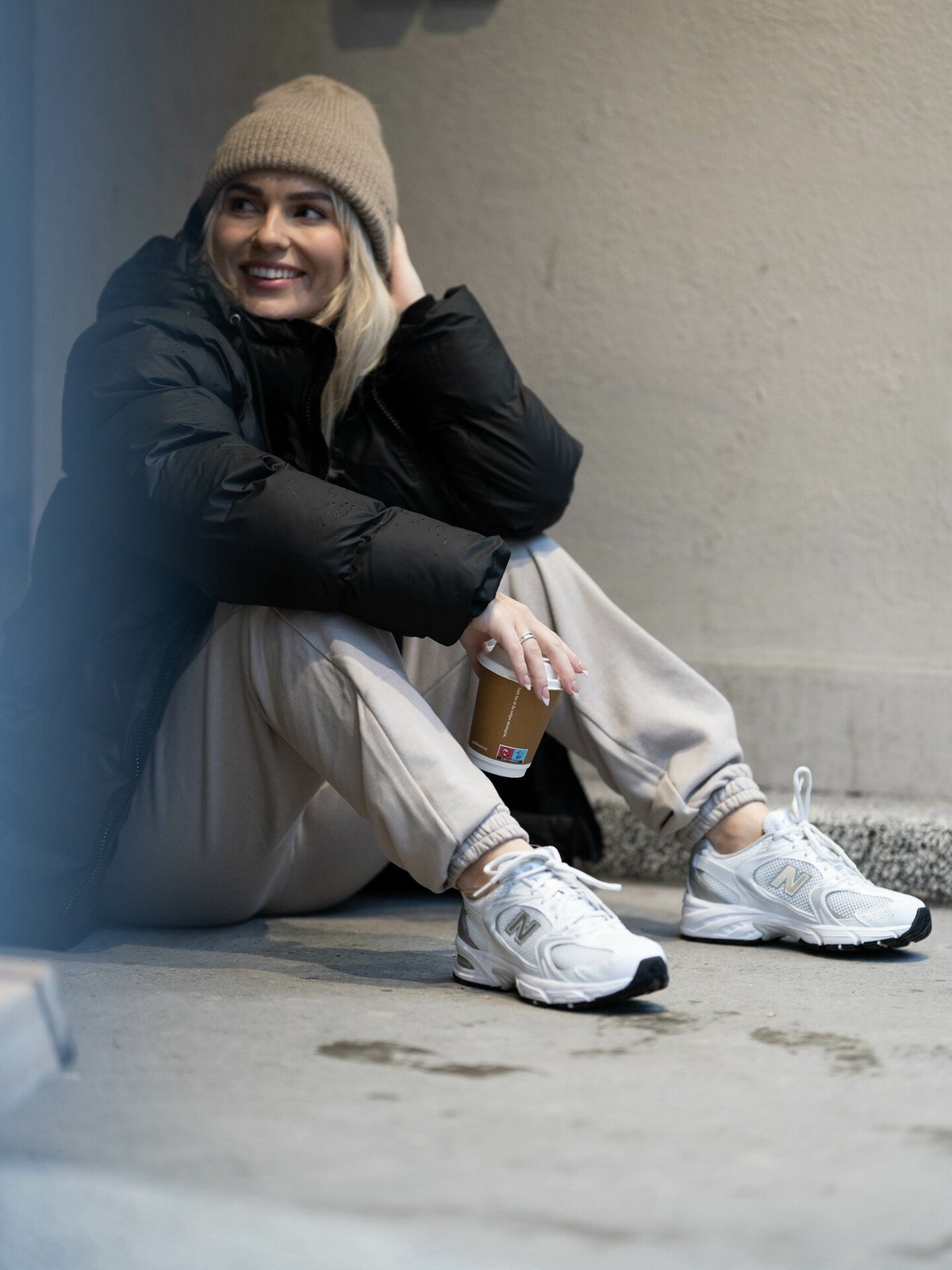 New Balance MR 530 White/Silver