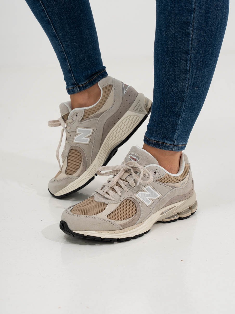 New Balance 2002R Grå