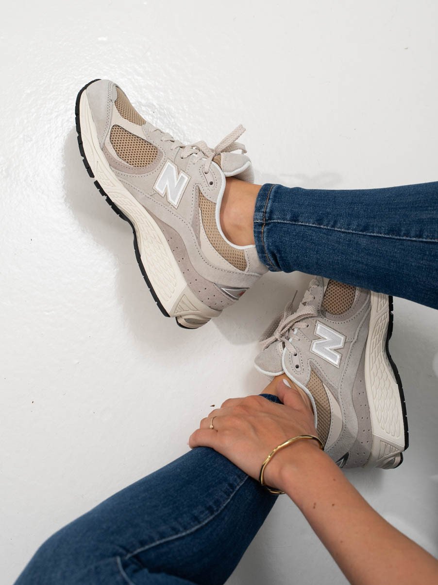 New Balance 2002R Grå