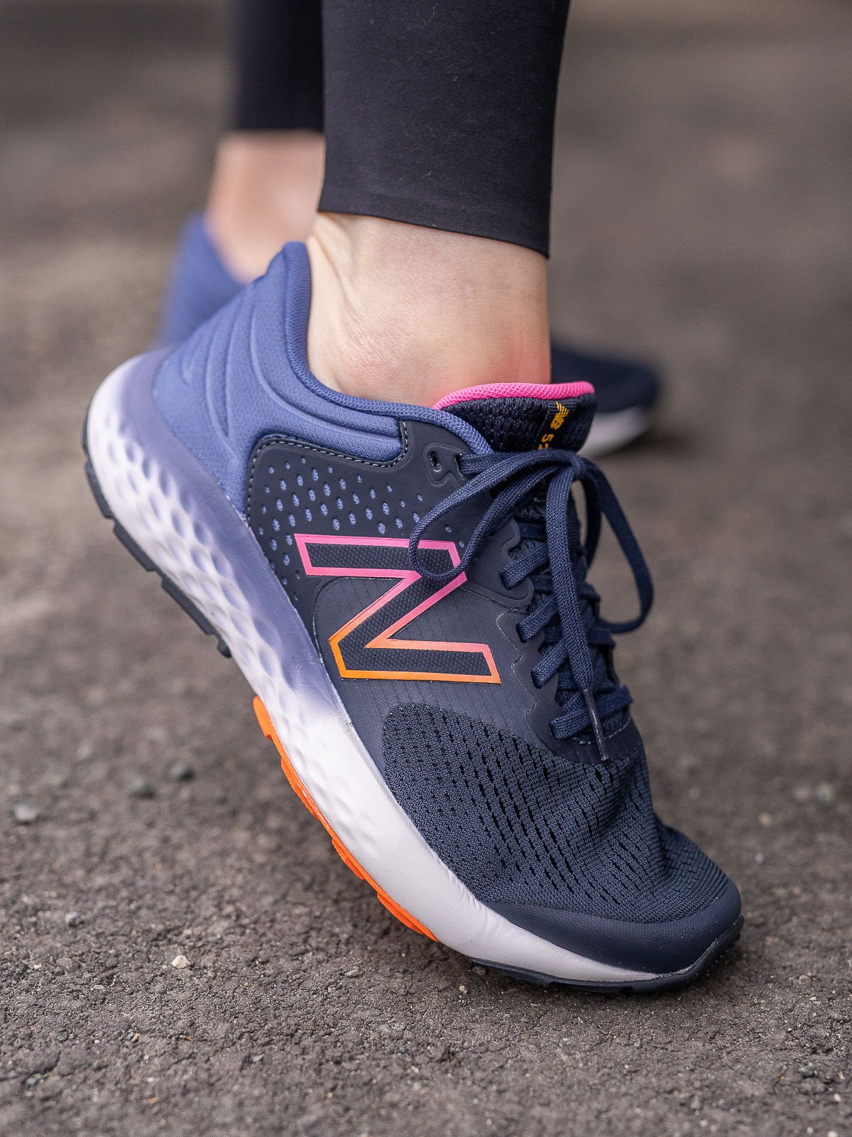 New Balance 520 v7 Eclipse