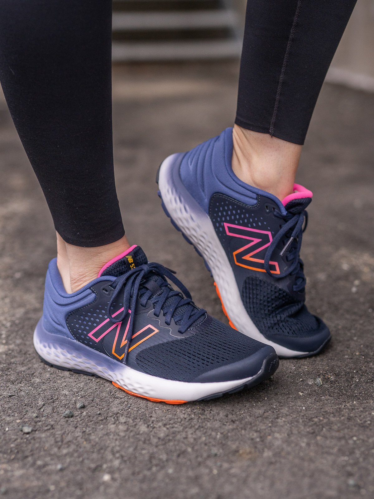 New Balance 520 v7 Eclipse