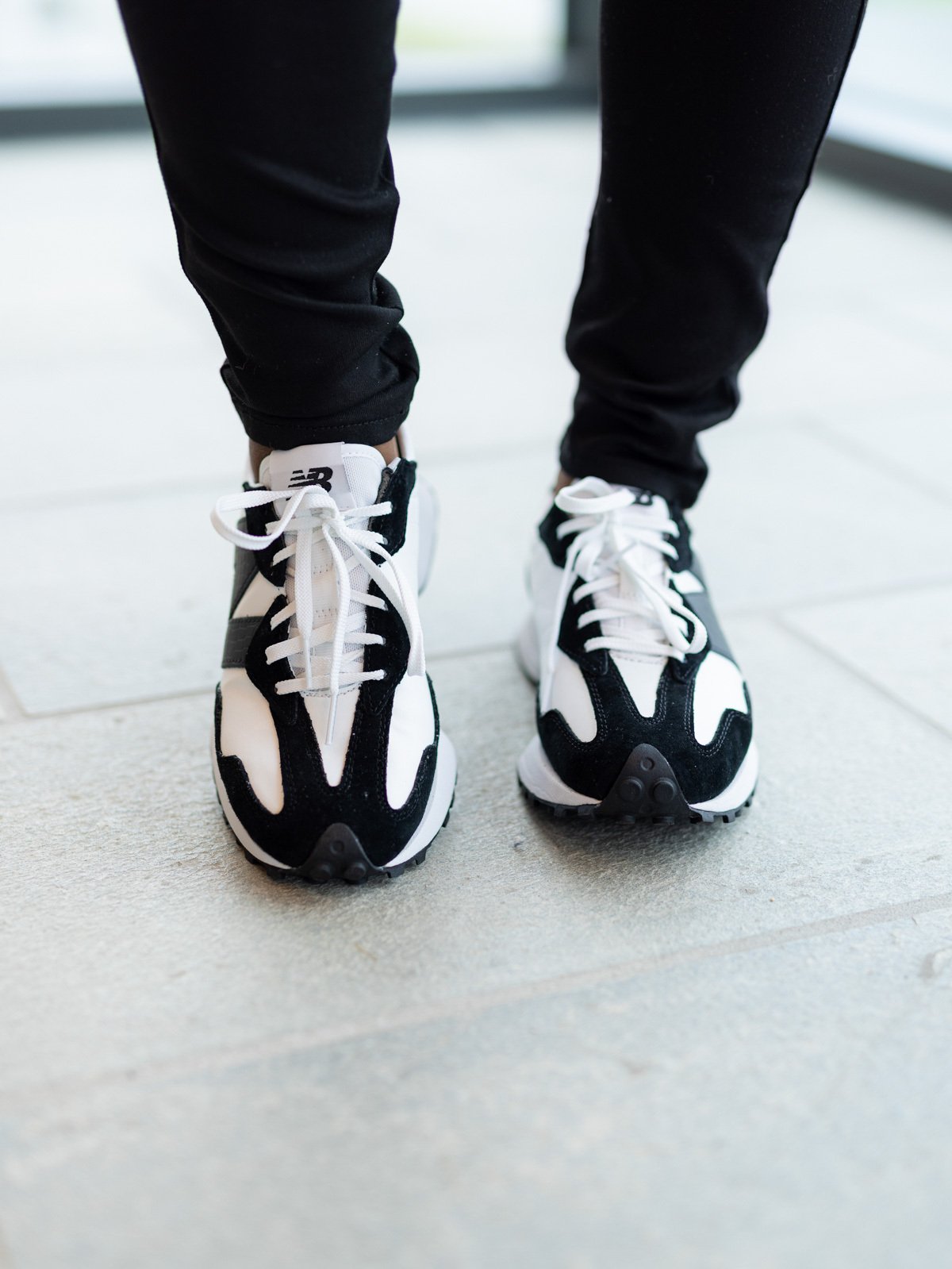 New Balance WS327 White