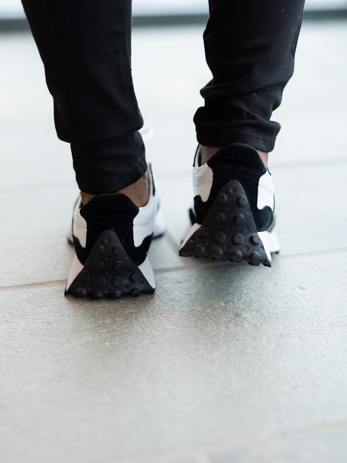 New Balance WS327 White