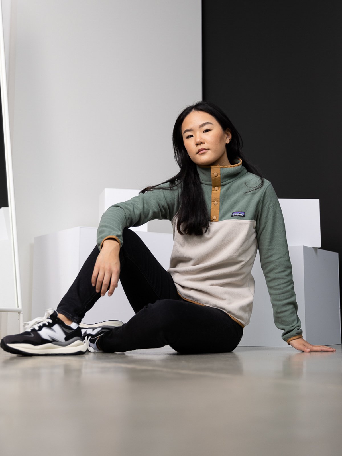 New Balance W5740 Black