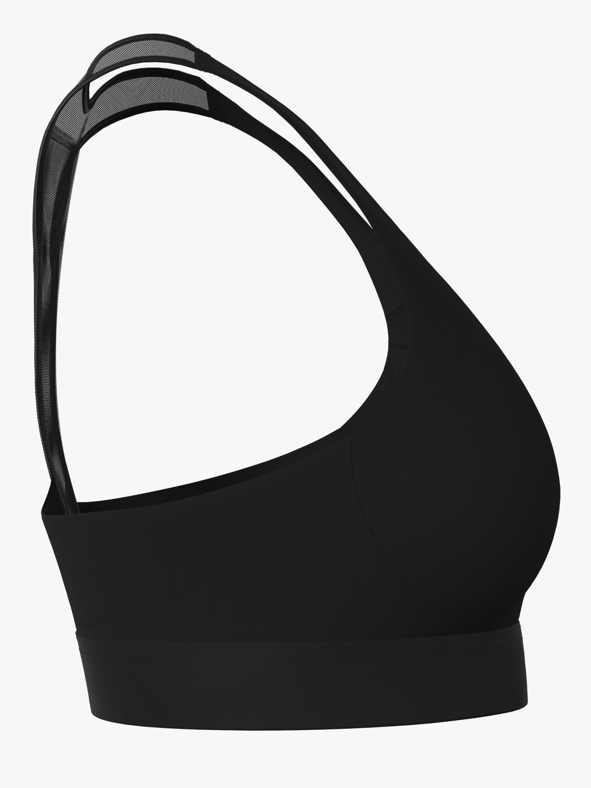 New Balance Medium support Bra Black