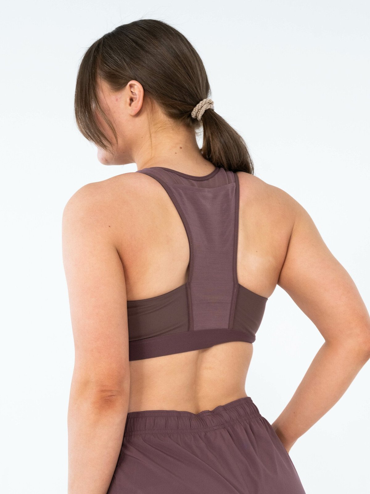 New Balance Medium support Bra Lie