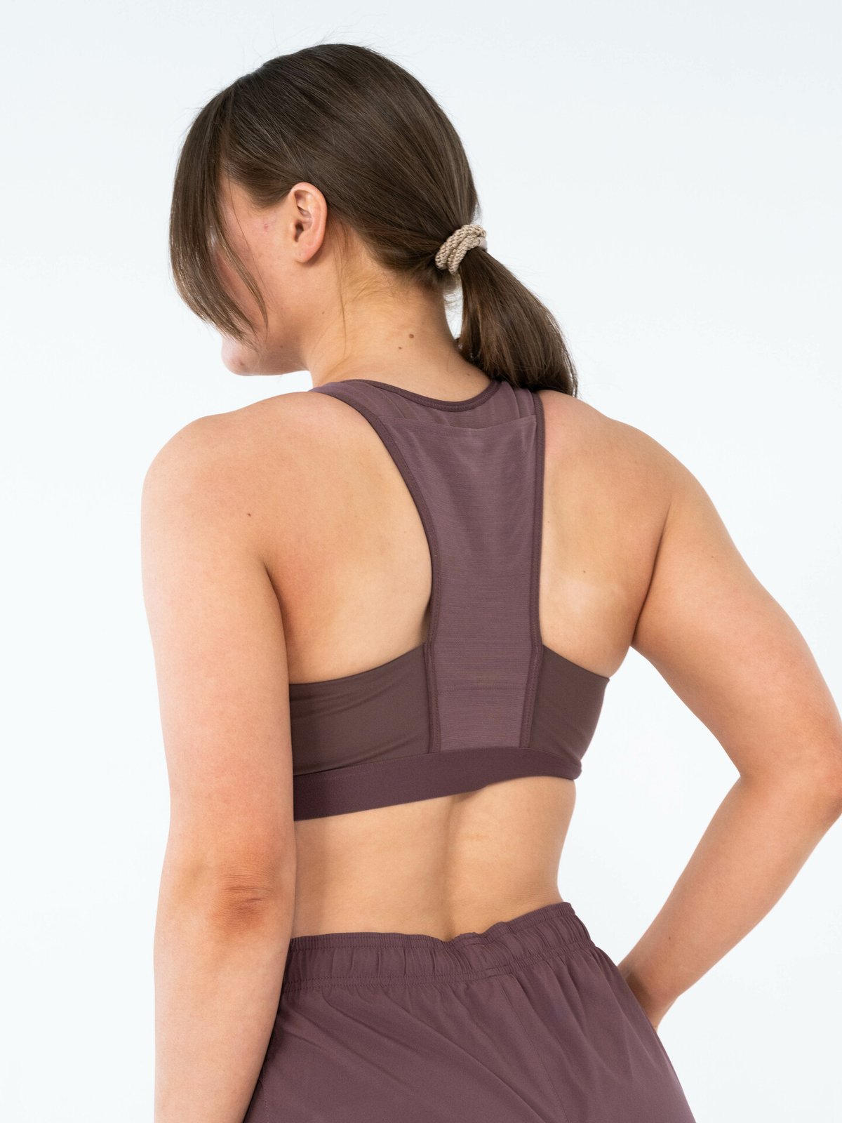 New Balance Medium support Bra Lie