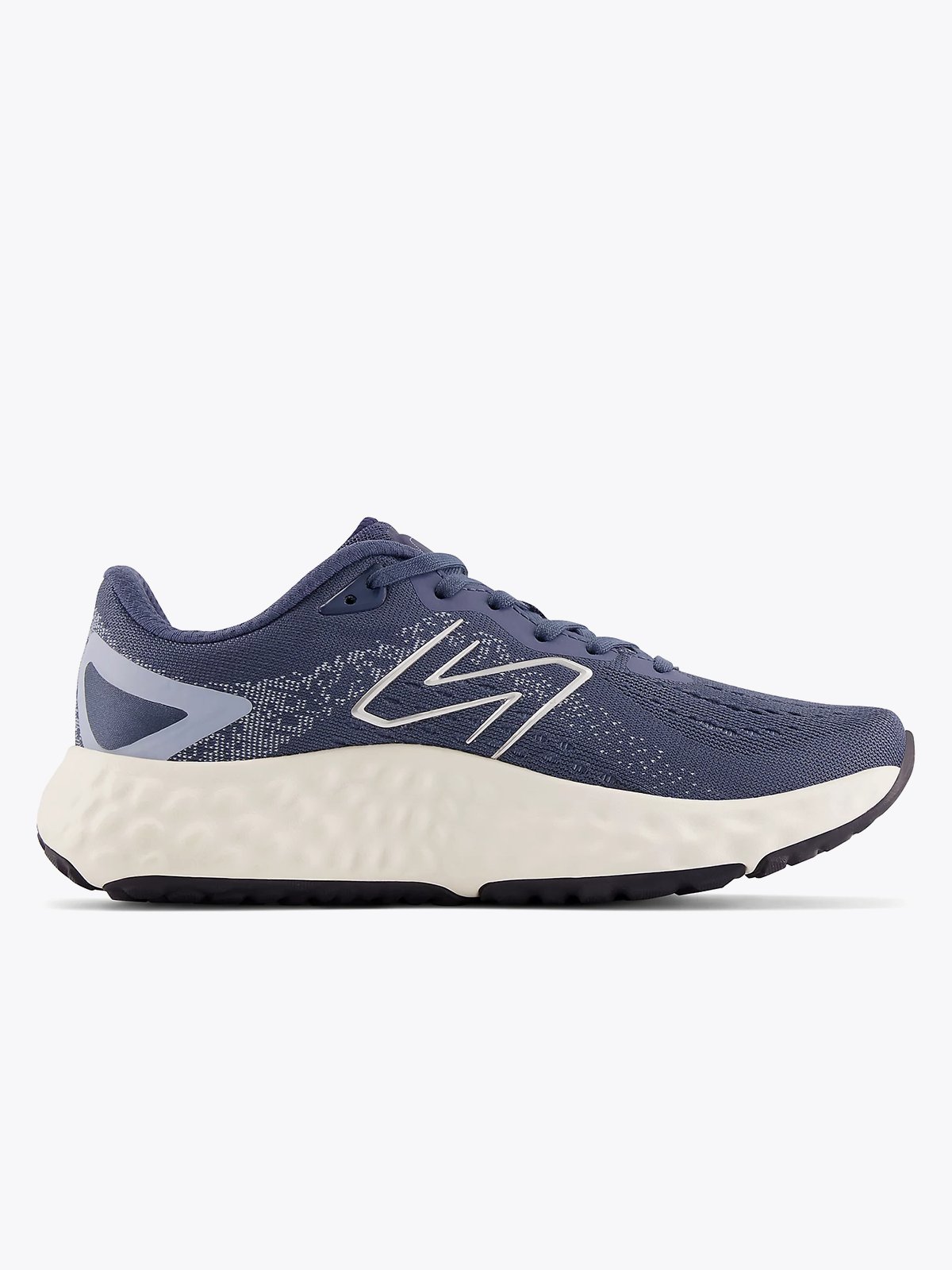 New Balance Evoz V2 Natural Indigo with Light Arctic Grey and Silver Metallic