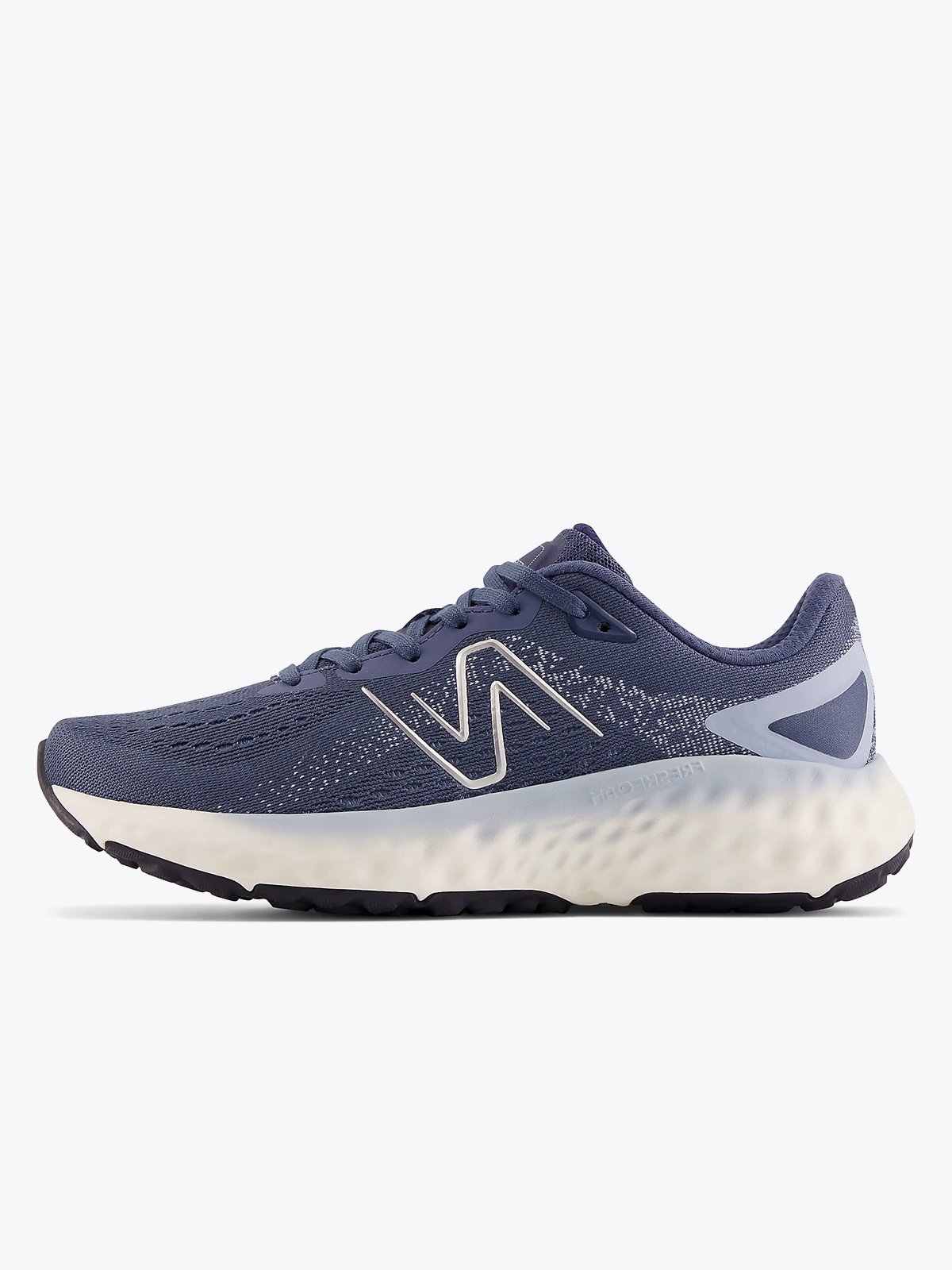 New Balance Evoz V2 Natural Indigo with Light Arctic Grey and Silver Metallic