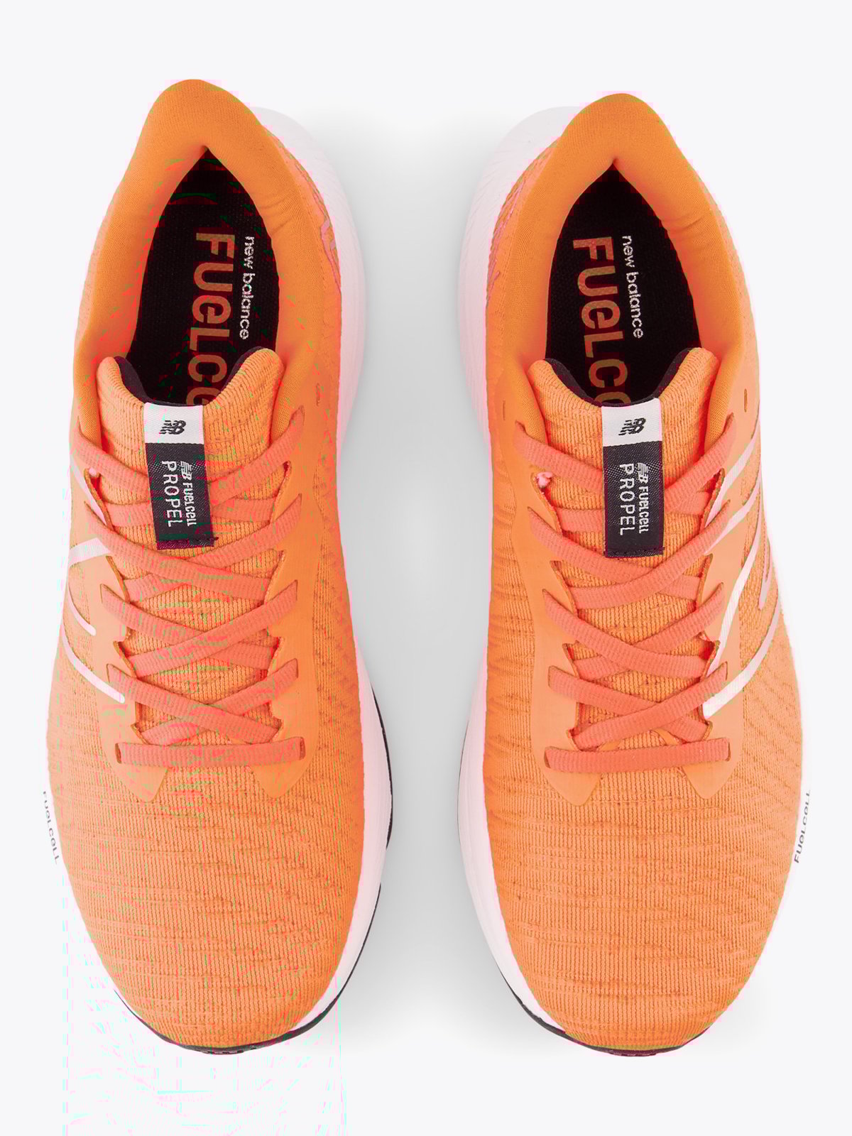 New Balance Fuel Cell Propel Oransje